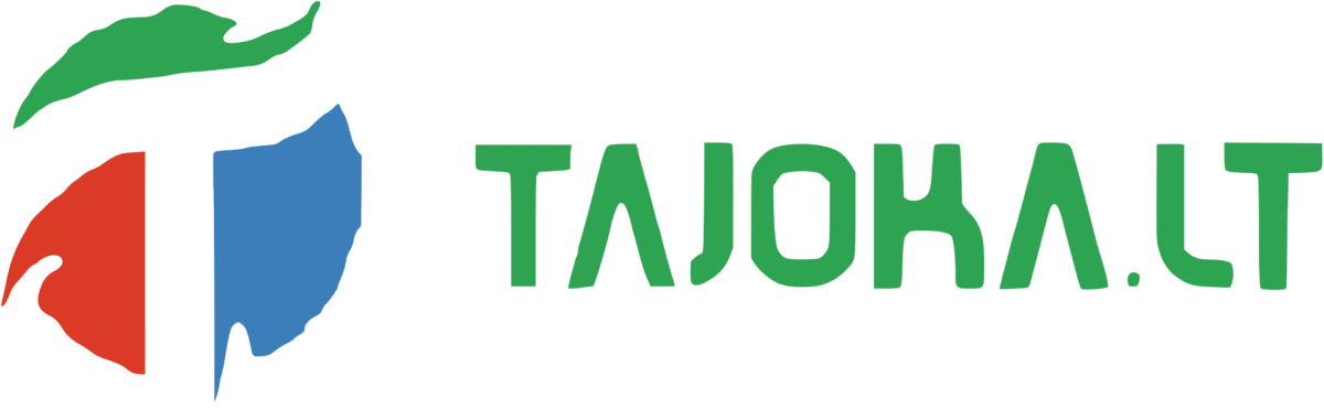 WWW.TAJOKA.LT