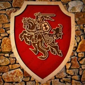 Vytis pakabinamas ant sienos