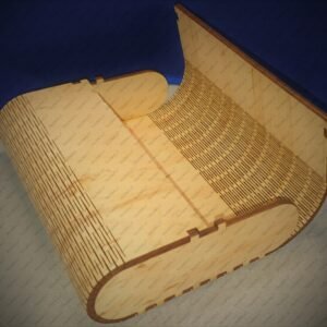 Dėžutė knyga dvipusė - Image 3