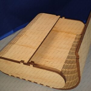 Dėžutė knyga dvipusė - Image 2