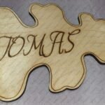 kortele stalo azuolas