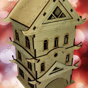 arbatos namelis kinija