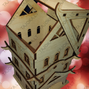 Namelis arbatos pakeliams "Kinija" - Image 3