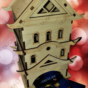 Namelis arbatos pakeliams "Kinija" - Image 2