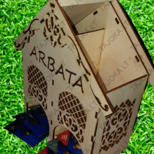 arbatos namelis grycia