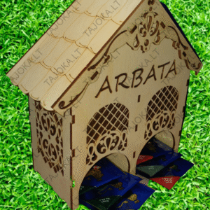 Namelis arbatos pakeliams “Sodžius” - Image 2