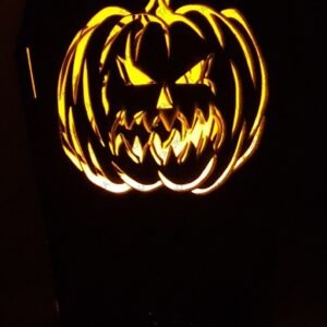 Helovyno LED žibintas - Image 2