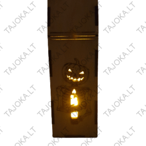 Helovyno LED žibintas - Image 4