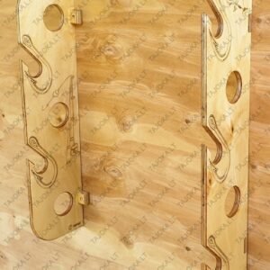 Meškerių laikiklis