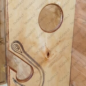 Meškerių laikiklis