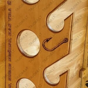 Meškerių laikiklis