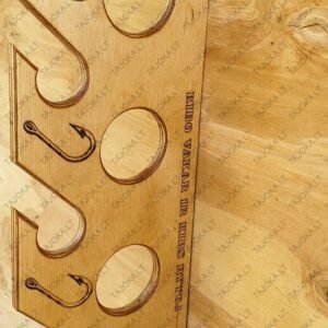 Meškerių laikiklis