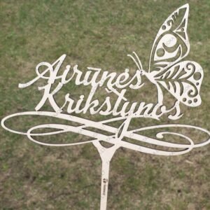 Mediniai smeigtukai (taper`iai) įvairioms progoms - Image 4