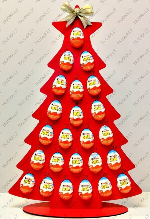 kinder_joy advento kalendorius