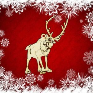 Įvairūs šventiniai žaisliukai - Image 25