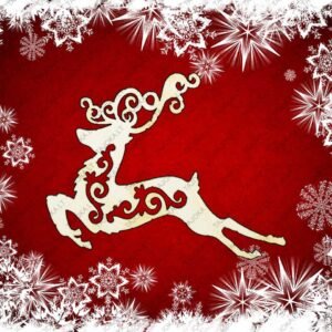 Įvairūs šventiniai žaisliukai - Image 21