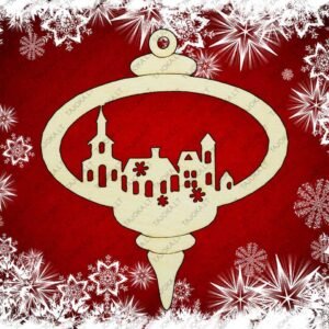 Įvairūs šventiniai žaisliukai - Image 16