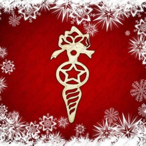 Įvairūs šventiniai žaisliukai - Image 27