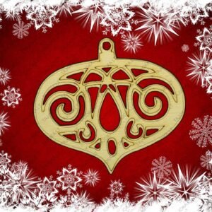 Įvairūs šventiniai žaisliukai - Image 10