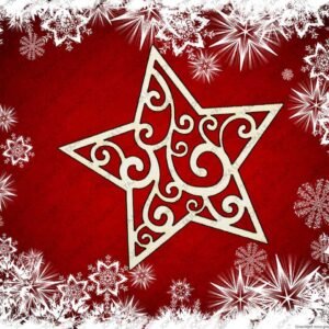 Įvairūs šventiniai žaisliukai - Image 23