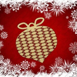 Įvairūs šventiniai žaisliukai - Image 8