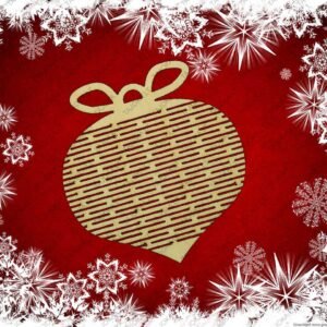 Įvairūs šventiniai žaisliukai - Image 7