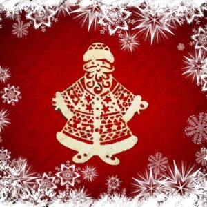 Įvairūs šventiniai žaisliukai - Image 3