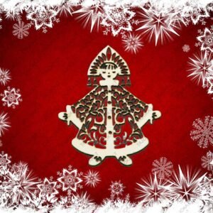 Įvairūs šventiniai žaisliukai - Image 4