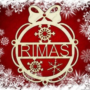 vardiniai eglutės žaisliukai