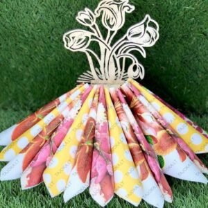 Stovelis servetėlėms - Image 5