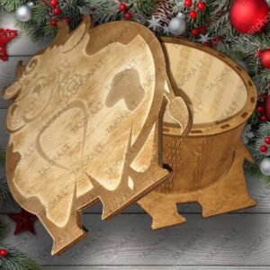 Dėžutė "Jautis" - Image 3