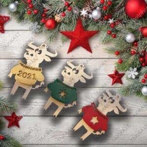 Žaisliukas Jautis - Image 1