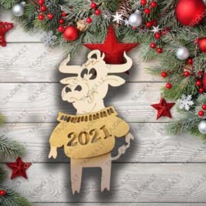 Žaisliukas Jautis - Image 4