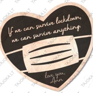 Magnetukas "Karantinas" - Image 2