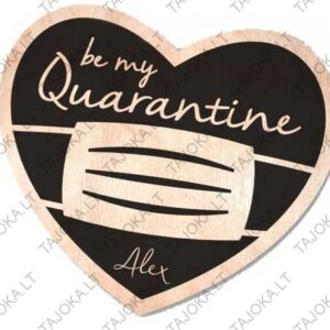 Magnetukas "Karantinas" - Image 3