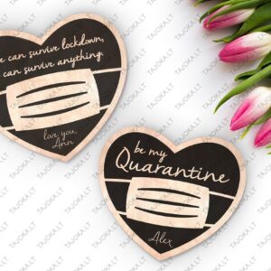 Magnetukas "Karantinas" - Image 1