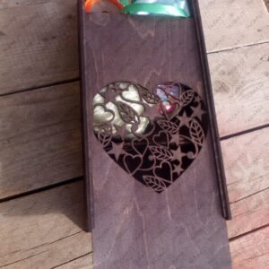 Dovanų dėžutė "Valentinas"