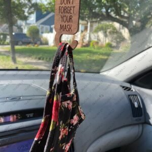 Automobilinis pakabukas kaukei - Image 2