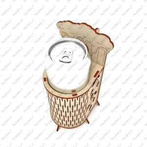 Laikiklis skardinei "Bokalas"