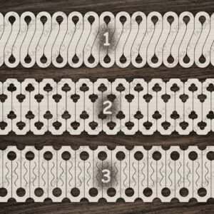 Medinė apyrankė - Image 1