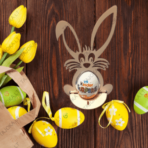 Stovelis margučiui Zuikis