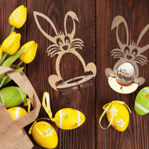 Stovelis margučiui Zuikis