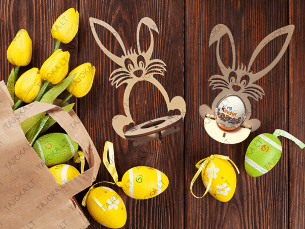 Stovelis margučiui Zuikis