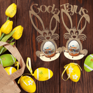 Vardinis stovelis margučiui