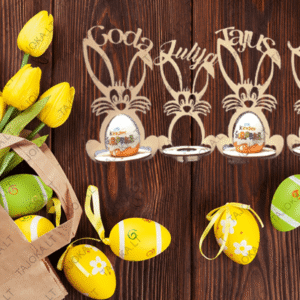 Vardinis stovelis margučiui “Zuikis” - Image 2