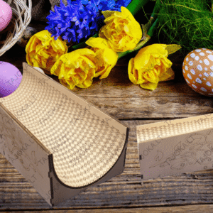 Lovelis margučiams ridenti "Velykos"