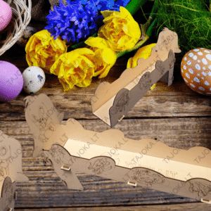 lovelis kiaušiniams margučiams