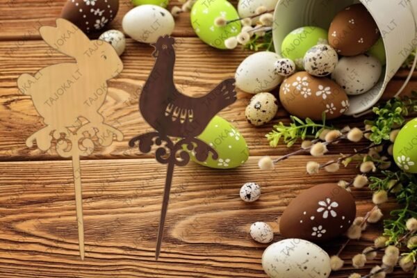 Velykiniai smeigtukai