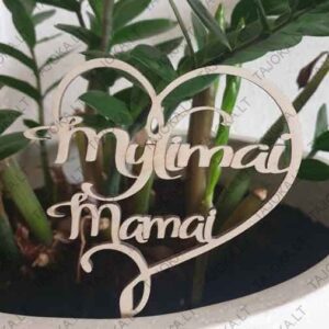 Smeigtukai Mamos dienai