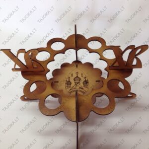 Velykinis stovelis margučiams